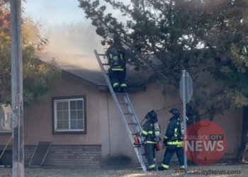 One Displaced After Kitchen Fire, Being Investigated