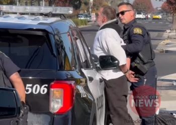 Transient Arrested After Attacking Elderly Man Outside Candy Store