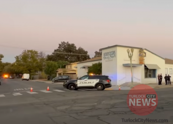 Several Shell Casings Located in Street After Reported Shootout Between Two Men