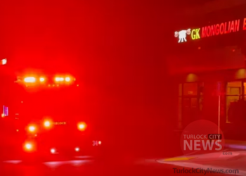 Restaurant’s Electrical Outlet Melts, Business Is Reluctant To Evacuate Customers