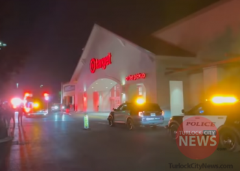 Man Arrested for Grand Theft After Police Respond to Assist on Fire Call