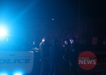 Three Arrested During Traffic Stop