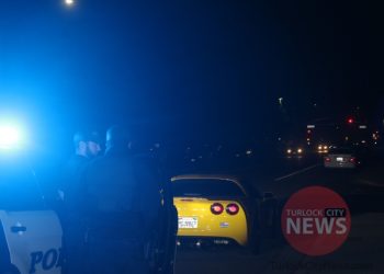 Turlock Police To Have Extra Officers on Patrol Looking For DUI Drivers