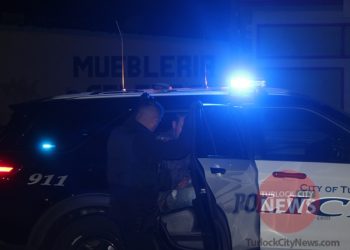 Man Arrested on Ramey Warrant for Merced County Burglary During Traffic Stop