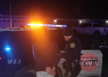 Teen Arrested After Vandalizing Vehicle, Being Found With Concealed Dirk/Dagger