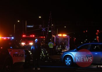 Pedestrian Suffers Life-Threatening Injuries After Being Struck by Vehicle