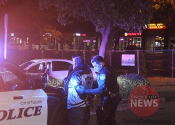 Man Arrested After Stealing Vehicle, Breaking Into and Damaging Other Vehicles at Save Mart