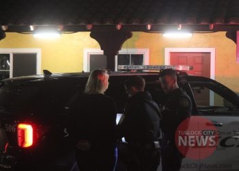 Modesto Parolee, Ceres Boyfriend With Warrant Staying at Venice Motel Arrested After Officer Recognizes Vehicle