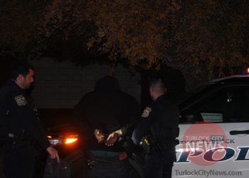 Man on PRCS Arrested After Being Found Driving Stolen Vehicle