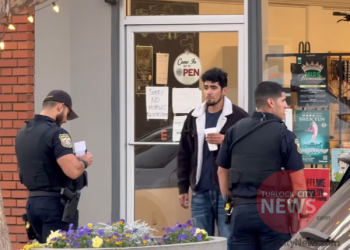 Missing Schizophrenic From Washington Found Being Aggressive in Downtown Turlock