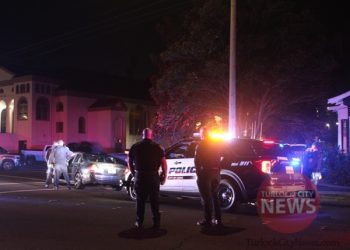 Man Arrested After Leading Ceres Police on Pursuit Into Turlock