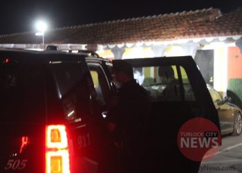 Parolee With Auto Theft History Arrested in Stolen Vehicle