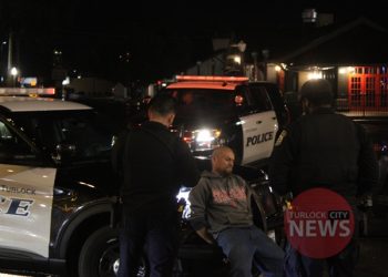 Man on Probation for Vandalism Arrested After Damaging Occupied Police Vehicle