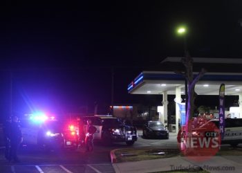 Intoxicated Man Tased and Arrested After Resisting Officers