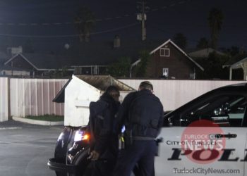 Man Arrested on Felony Warrant During Motel Room Probation Search