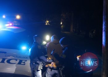 Transient Arrested After Domestic Violence Incident Outside City Hall