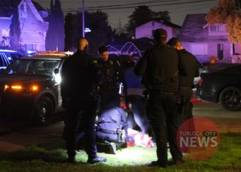 Man Assaults Officers and Breaks Patrol Vehicle Window After Domestic Violence Arrest