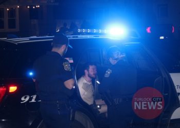 Drunk Driver Arrested After Fleeing Crash and Attempting to Beat Up Roommate