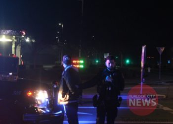 Drunk Parolee Arrested After Crashing Into Pole