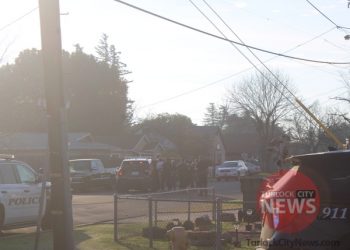 Shot Accidentally Fired Inside Home Prompts Police Response