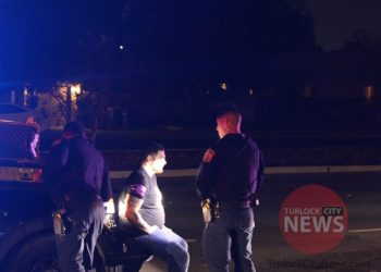 Alameda Sheriff’s Deputy Arrested After DUI Crash