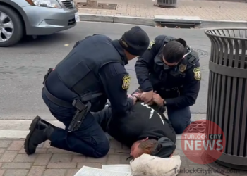 Local TV Star Michael Gonzales Arrested After Damaging Property at Downtown Restaurant