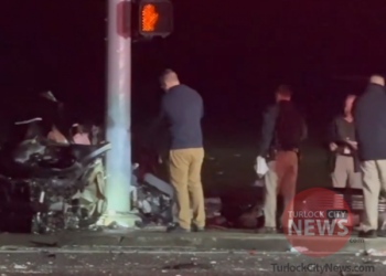 Two Dead After High-Speed Pursuit Ends in Crash