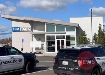 Man Suspected of Committing Two Armed Robberies Being Sought