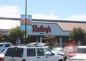 Woman Arrested After Assaulting and Injuring Raley’s Security Guard