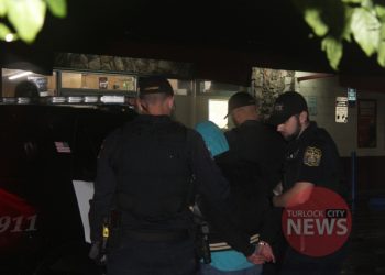 Woman With Warrant Arrested After Calling Police