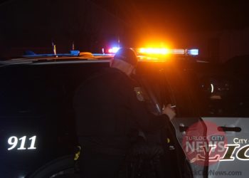 Man With Stolen Gun Arrested