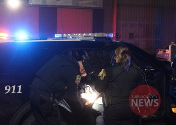 Repeat Drunk Driver Arrested With Granddaughter in Car