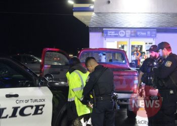 Man Arrested After Being Found Sleeping in Stolen Vehicle