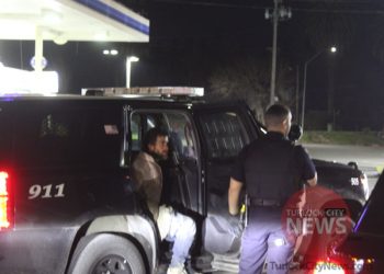 Man on PRCS Arrested and Flashed After Trespassing Incident