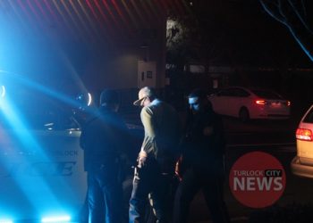 Man With Two Felony Warrants Arrested During Traffic Stop