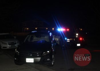 Man Arrested After Brief High-Speed Pursuit