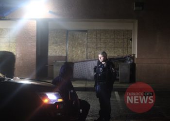 Parolee-at-Large Arrested After Argument Over Blanket