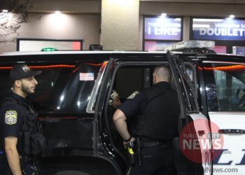 Man Arrested for Petty Theft From Gas Station