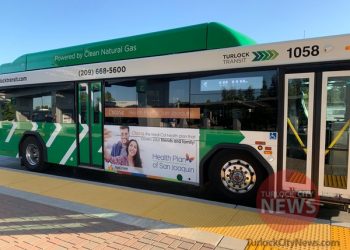 Turlock Transit Bus Driver Arrested on Juvenile Molest Charges