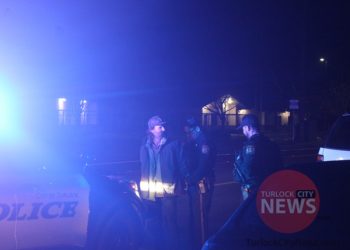 Man Arrested on Felony Warrant During Traffic Stop