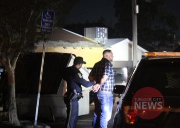 Repeat Drunk Driver Arrested Behind Bar