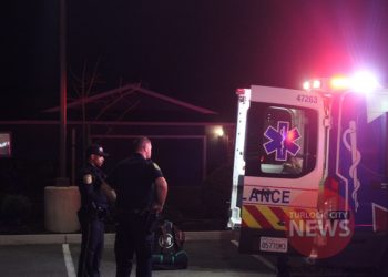 Officers Arrive at Opioid Overdose Within Seconds and Save Victim