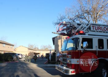 Firefighters Extinguish Mattress on Fire in Apartment