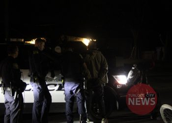 Convicted Felon With Ammo Arrested