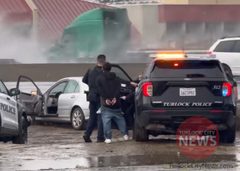 Two Arrested and 400 Stolen Mailpieces Recovered After Pursuit