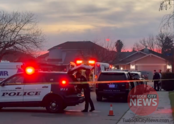 Man Arrested After Hostage Situation Leaves Two Injured