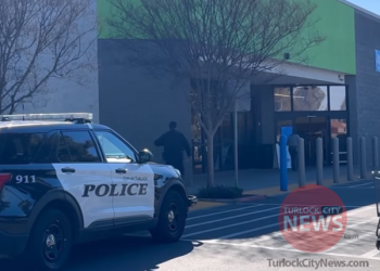 Two Men Take Walmart Cash Registers During Robbery