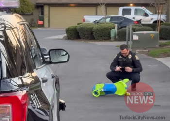 Preschooler on Scooter Airlifted After Being Struck by Vehicle