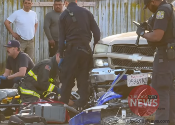 Dirt Biker Airlifted After Crash at Likely Unsafe Speeds Per Police
