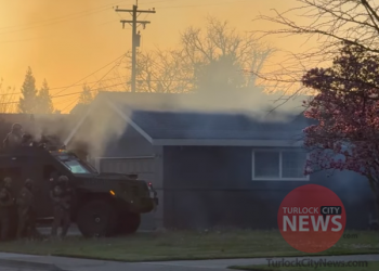 Turlock Home Raided in Large Motorcycle Gang Investigation